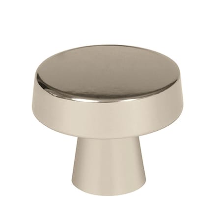 Hd Amerock Knob 1.75 in.- Polished Nickel A55272 PN